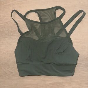 Lulu lemon sports bra